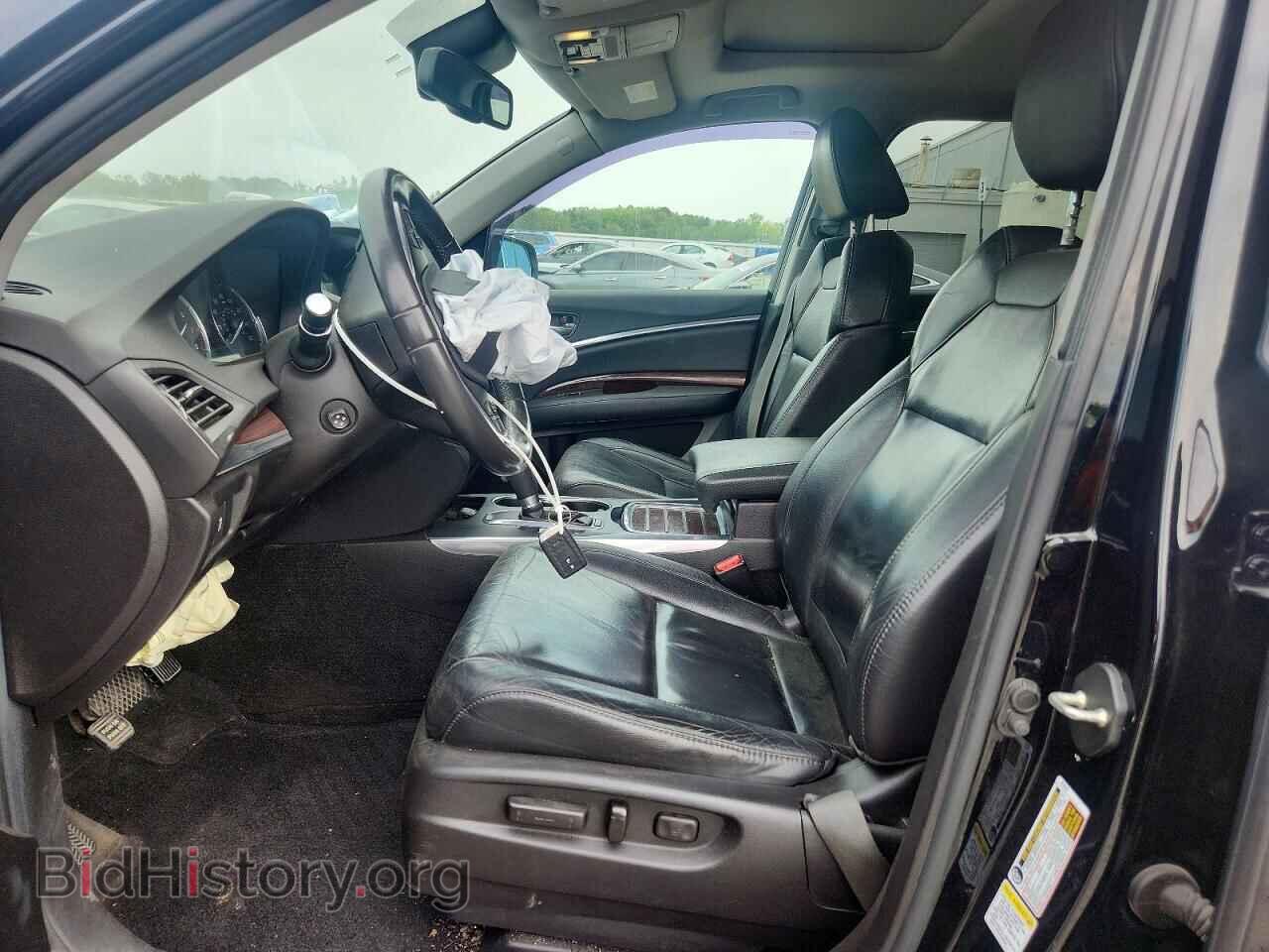 2014 ACURA MDX - VIN: 5FRYD4H42EB026838 - Photo 7