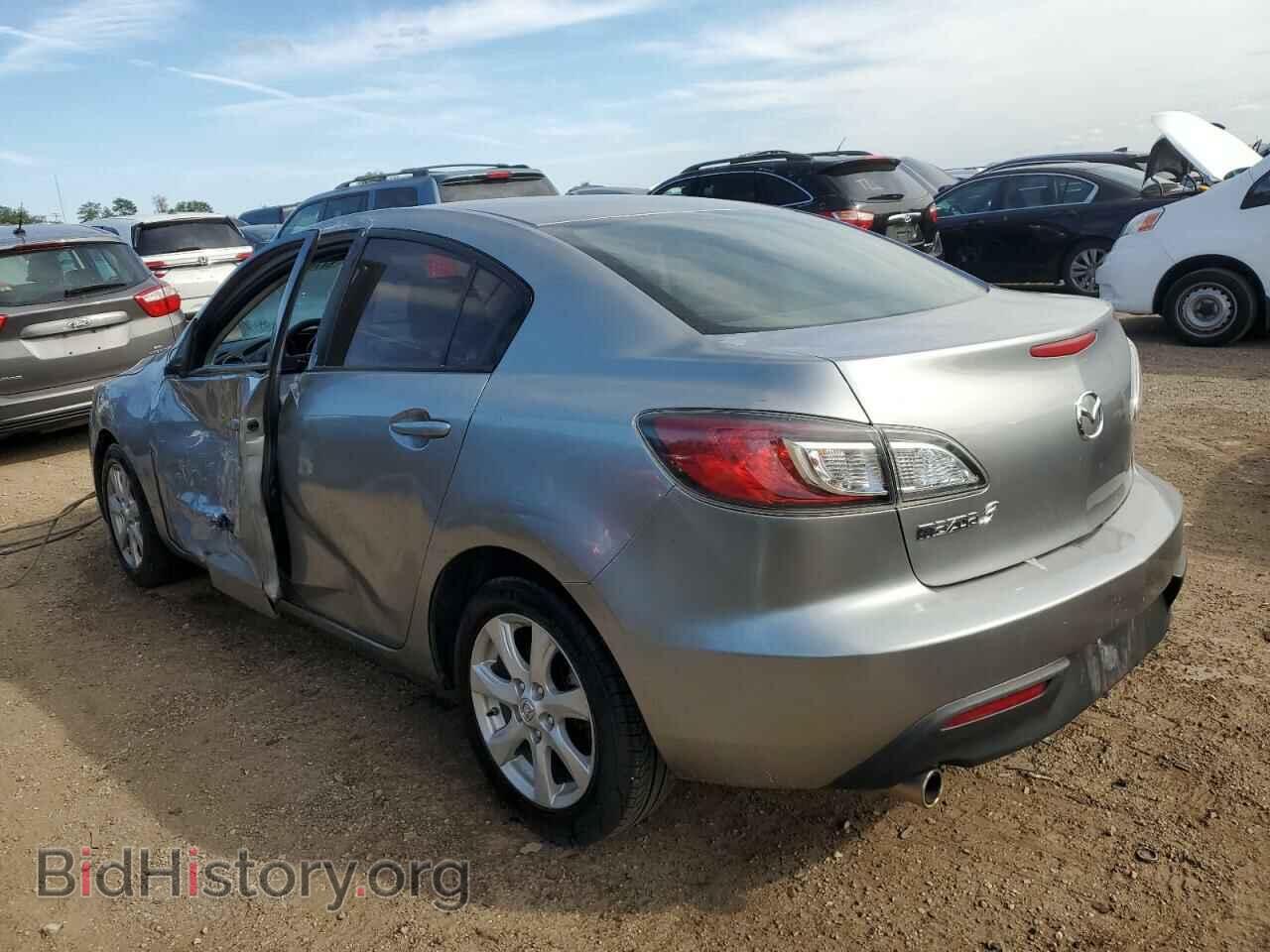 2010 MAZDA 3 - VIN: JM1BL1SF3A1137159 - Фото 2