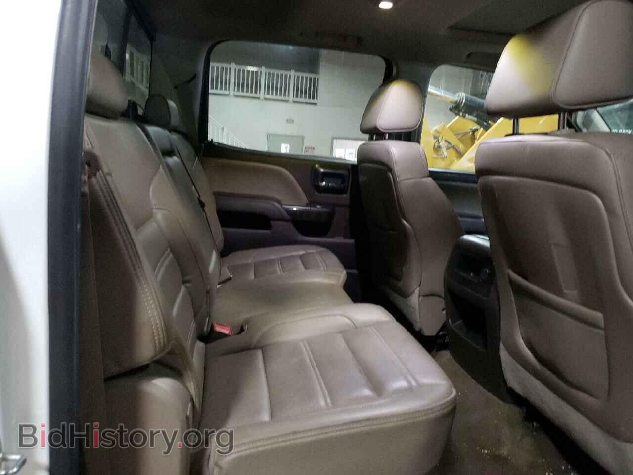 2015 GMC SIERRA - VIN: 1GT120E86FF682191 - Фото 10