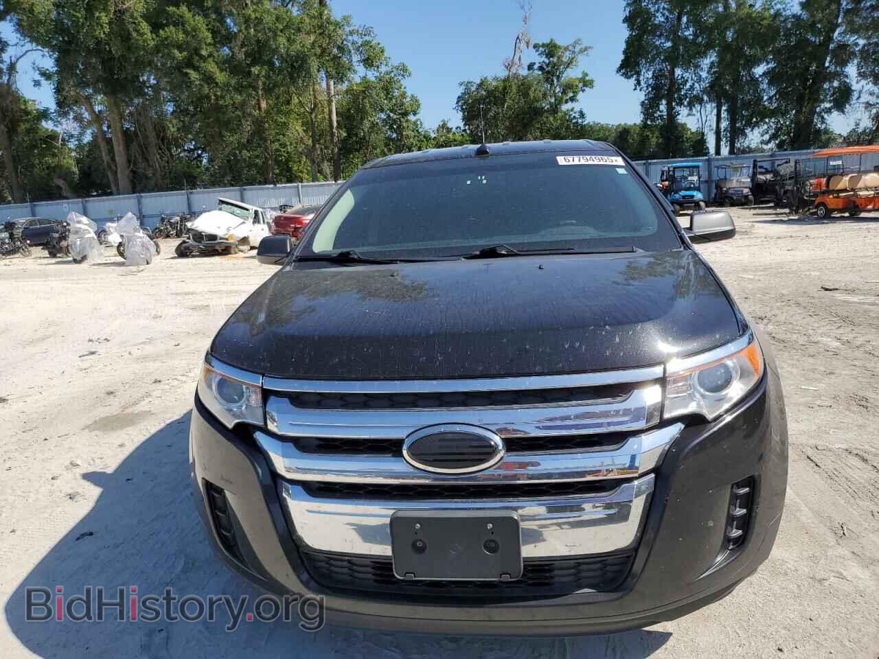 2014 FORD EDGE - VIN: 2FMDK3GC0EBA14074 - Фото 5