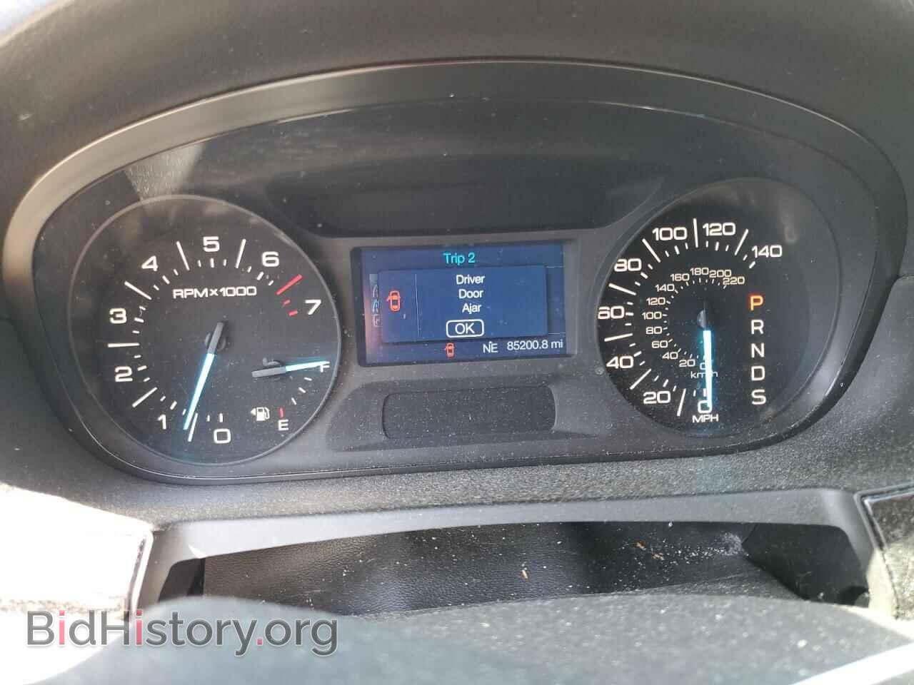 2014 FORD EDGE - VIN: 2FMDK3GC0EBA14074 - Фото 9