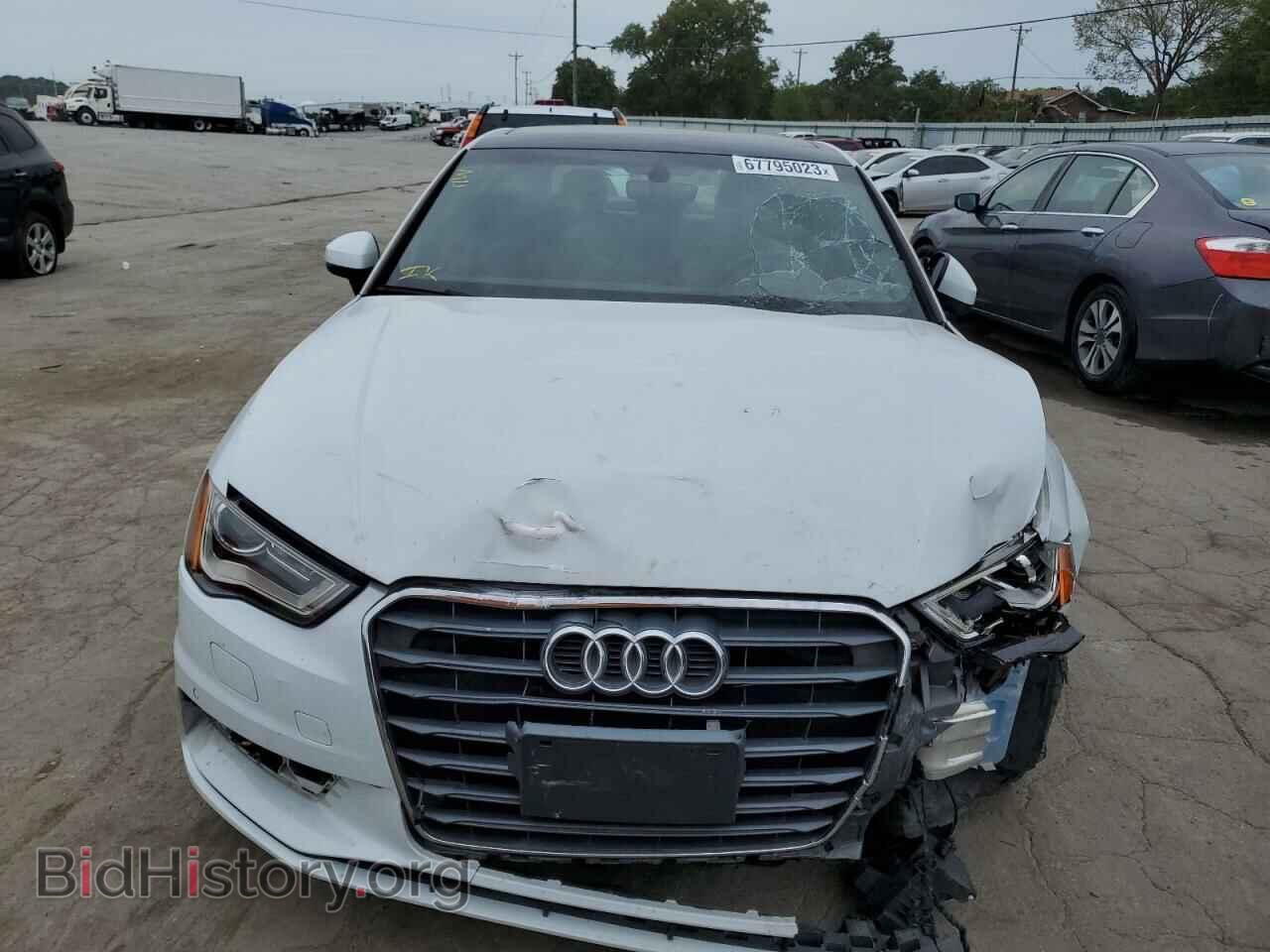 2016 AUDI A3 - VIN: WAUA7GFF7G1021174 - Фото 5
