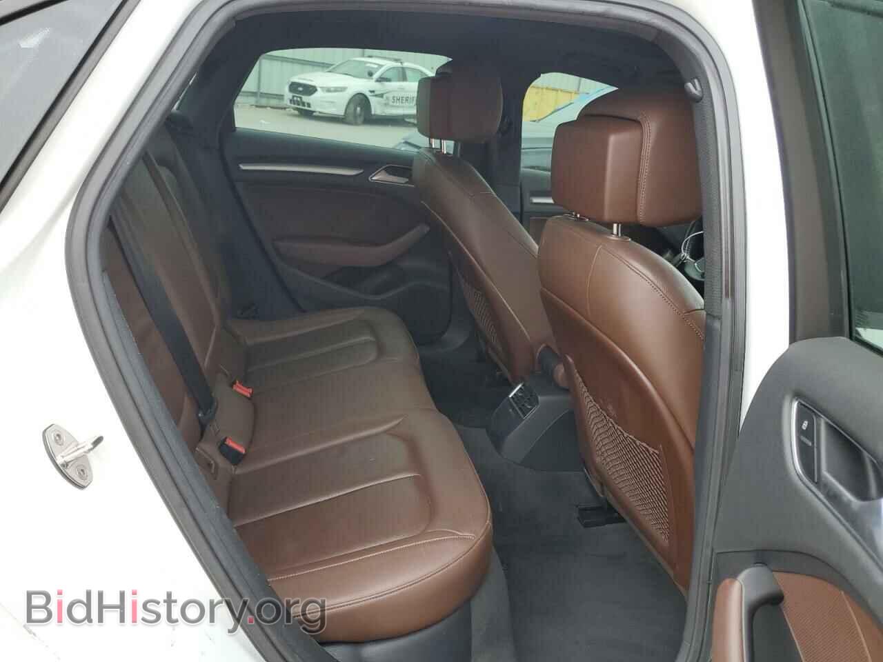 2016 AUDI A3 - VIN: WAUA7GFF7G1021174 - Фото 10
