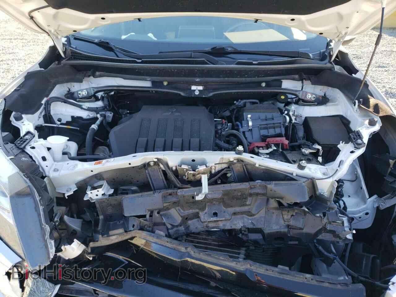 2018 MITSUBISHI ECLIPSE - VIN: JA4AT5AA9JZ056641 - Фото 7
