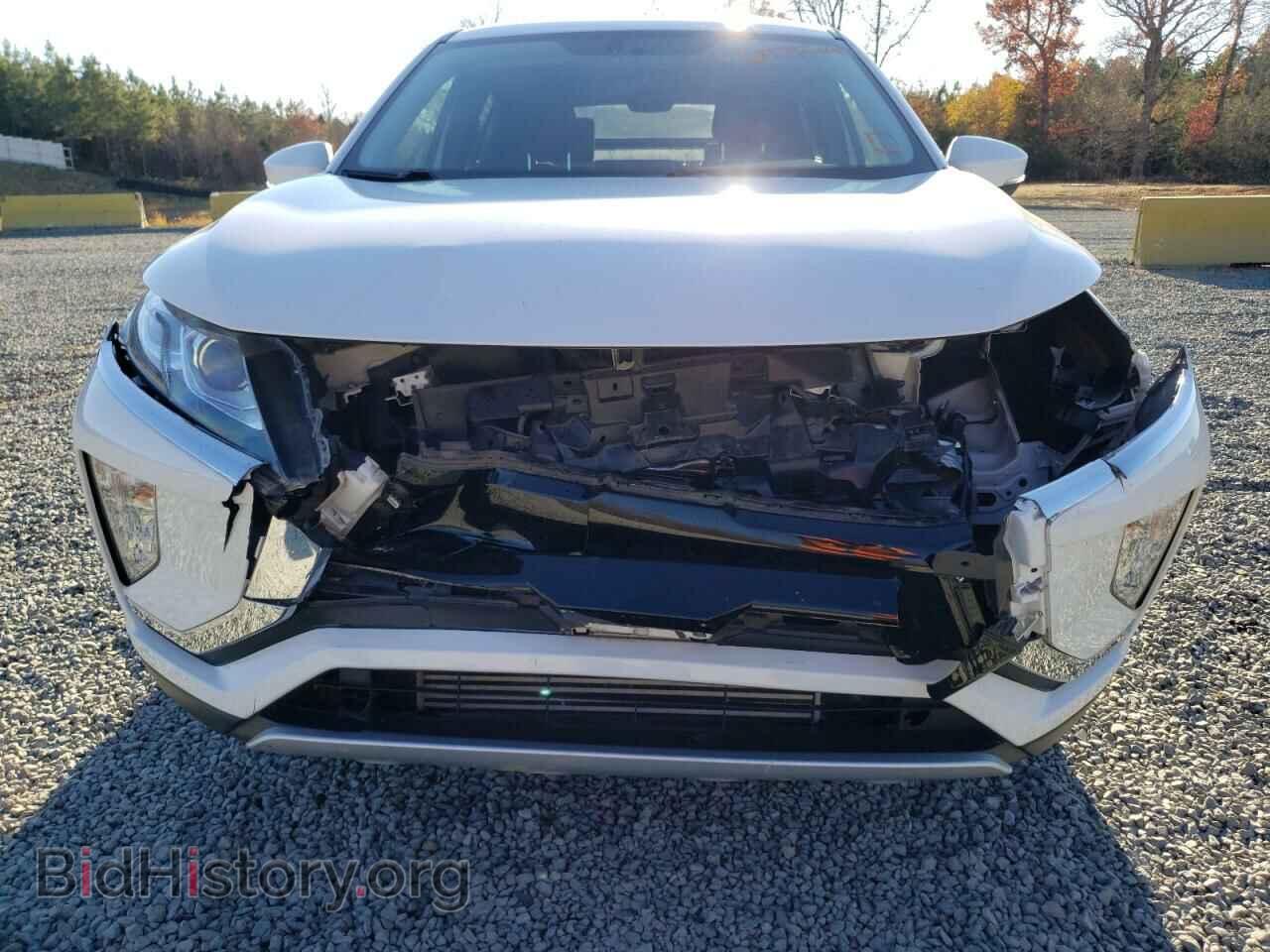 2018 MITSUBISHI ECLIPSE - VIN: JA4AT5AA9JZ056641 - Фото 9
