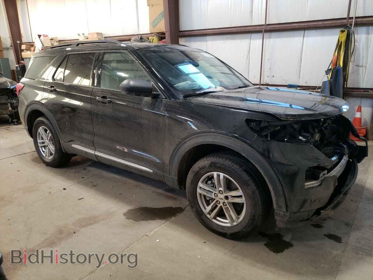 2021 FORD EXPLORER - VIN: 1FMSK8DH1MGB56073 - Фото 4