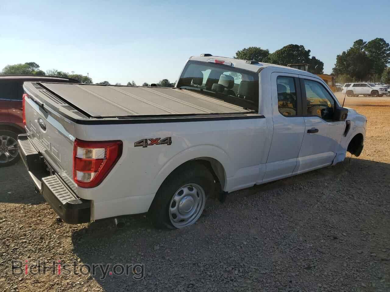 2023 FORD F-150 - VIN: 1FTFX1E55PKG19157 - Фото 3