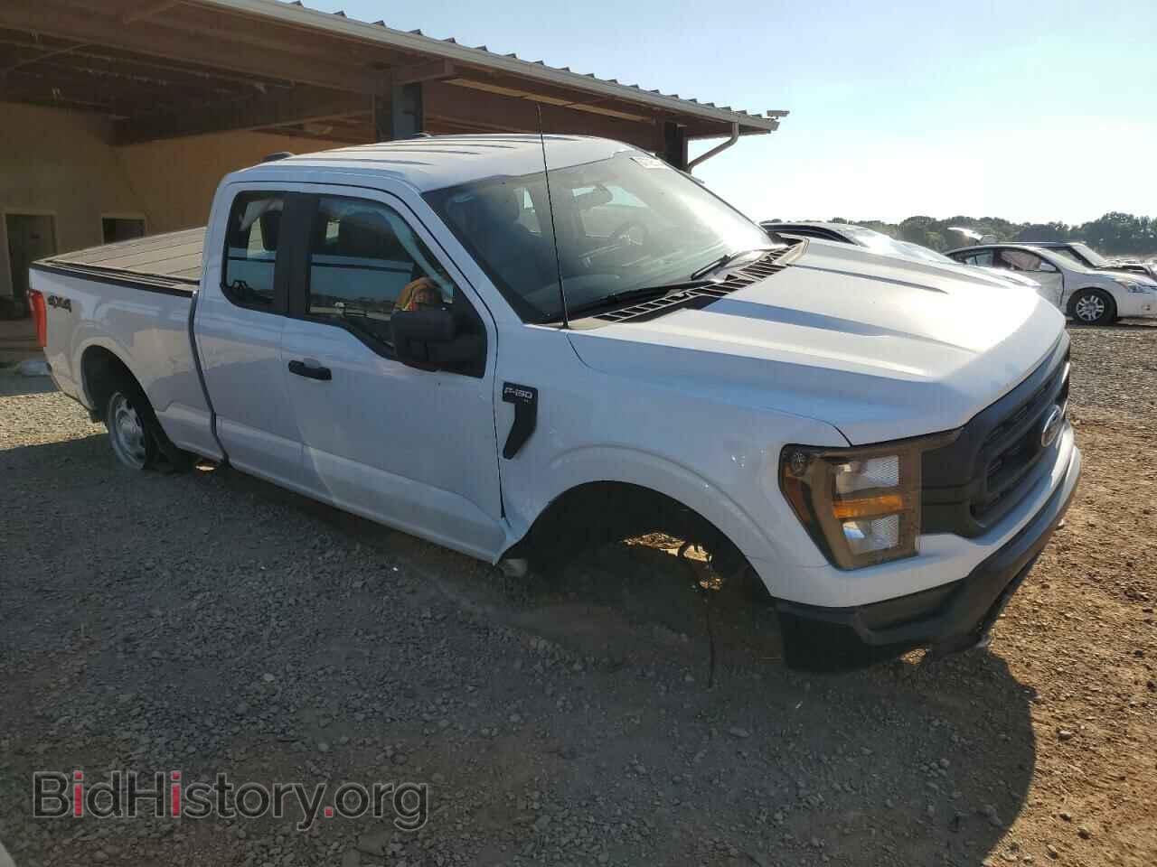 2023 FORD F-150 - VIN: 1FTFX1E55PKG19157 - Фото 4