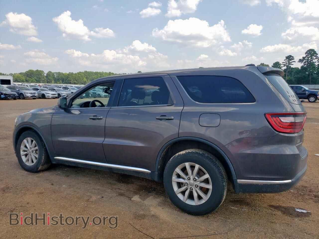 2015 DODGE DURANGO - VIN: 1C4RDHAG9FC132610 - Photo 2