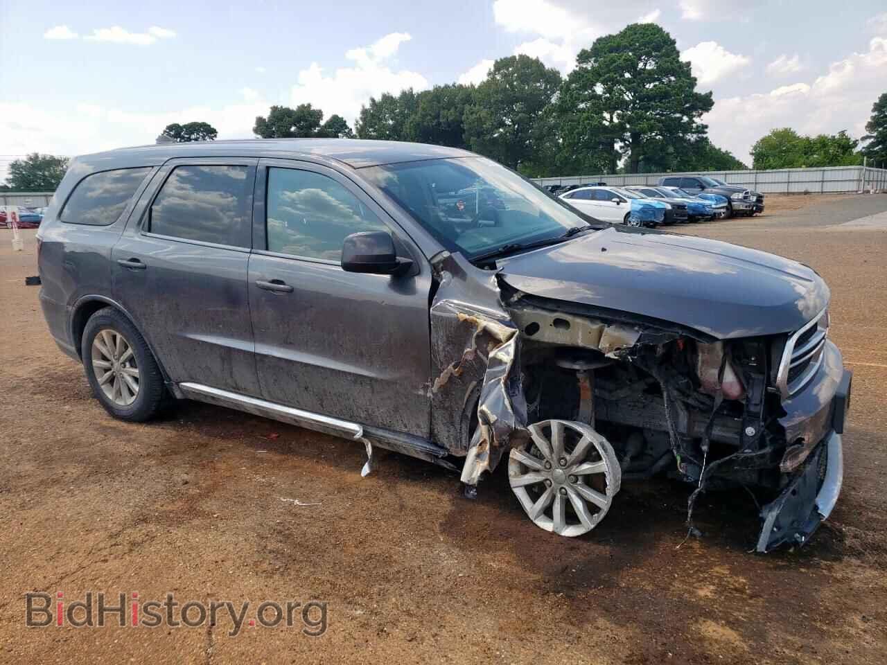 2015 DODGE DURANGO - VIN: 1C4RDHAG9FC132610 - Photo 4