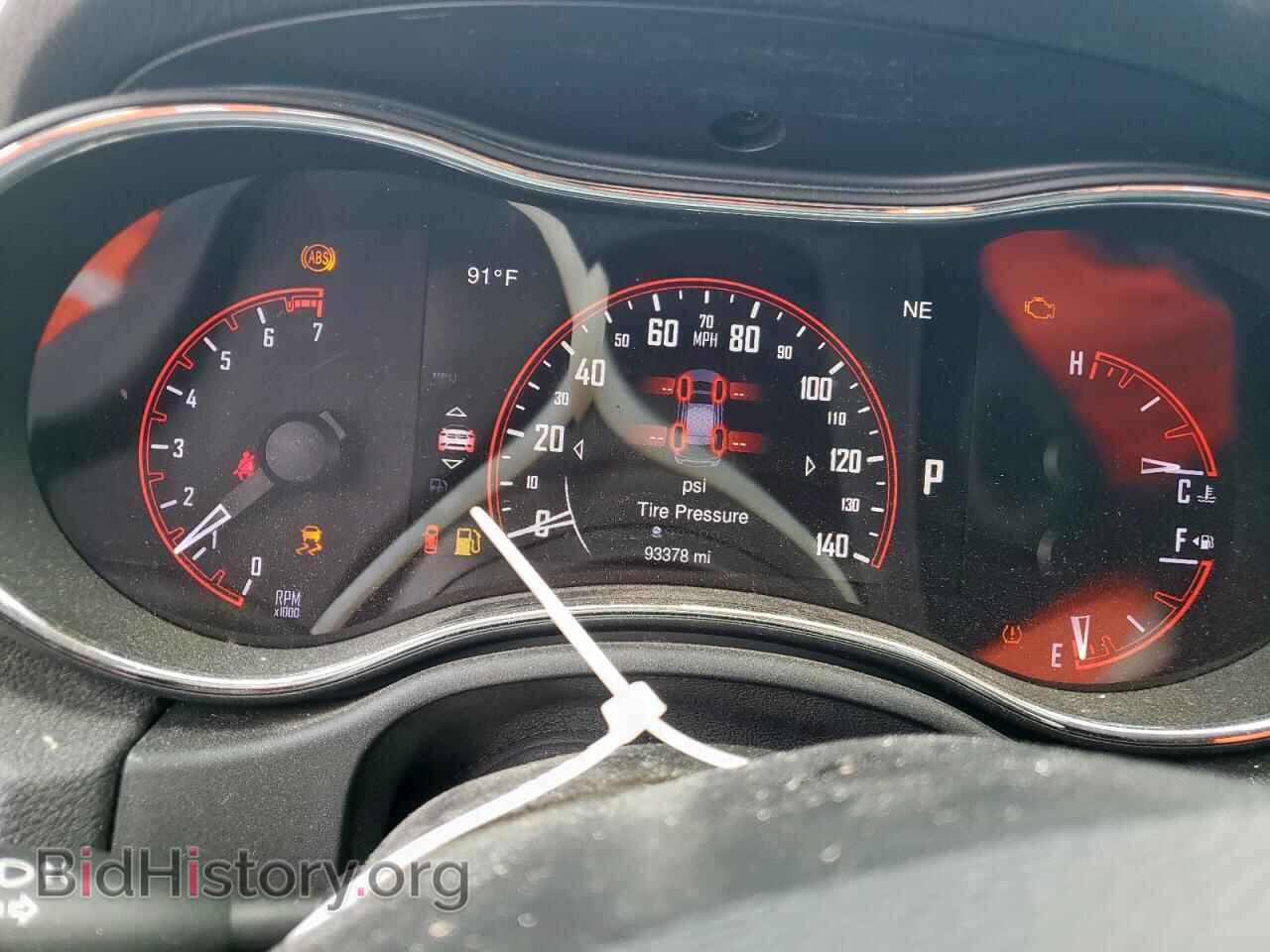 2015 DODGE DURANGO - VIN: 1C4RDHAG9FC132610 - Photo 9