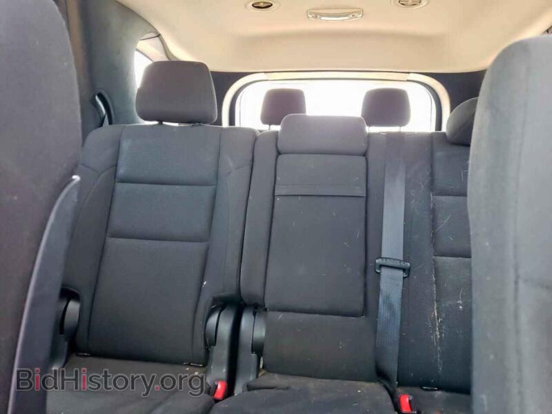 2015 Dodge DURANGO (VIN 1C4RDHAG9FC132610) — photo 10 of 15
