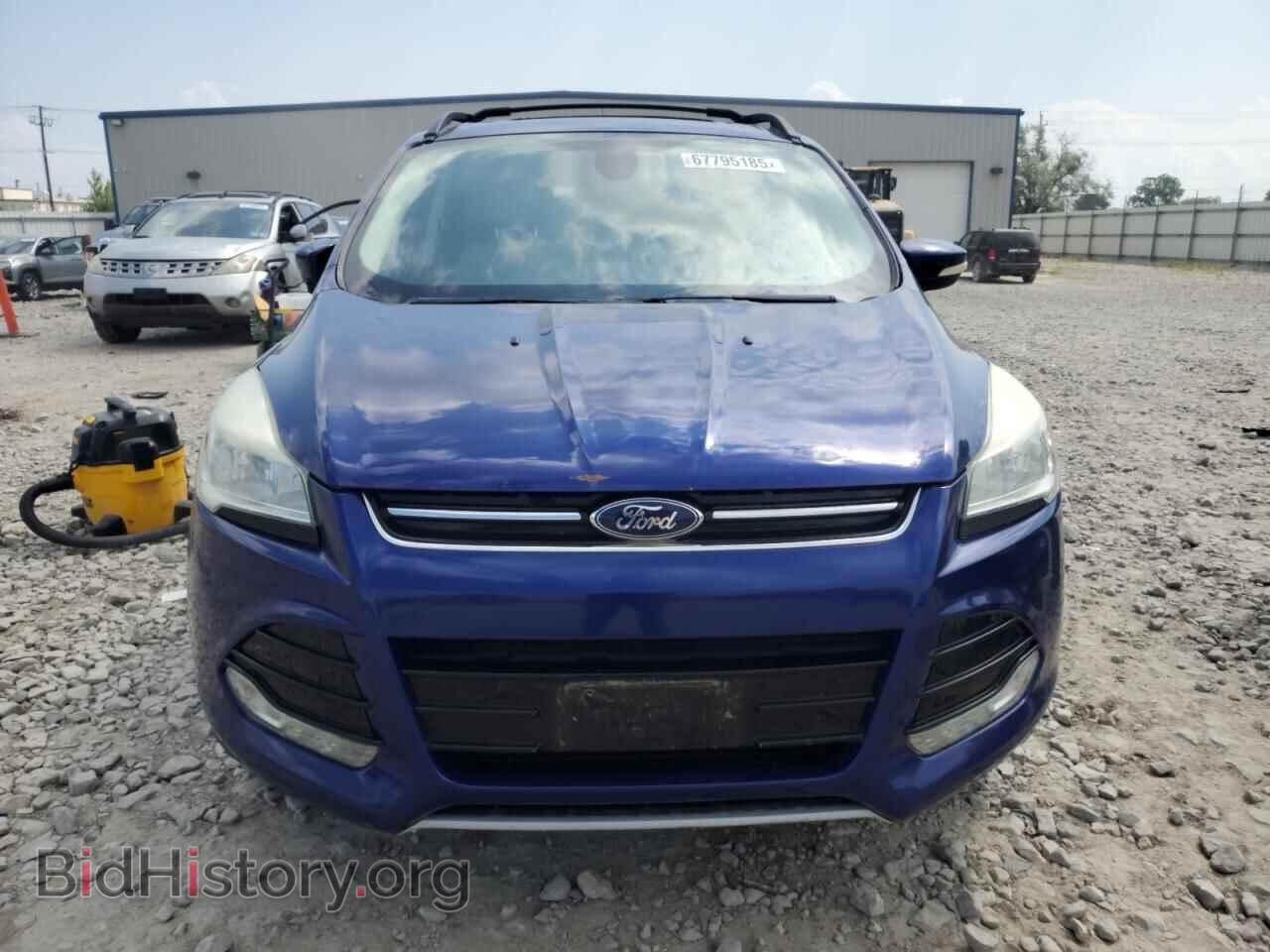 2013 FORD ESCAPE - VIN: 1FMCU9H96DUA91357 - Фото 5