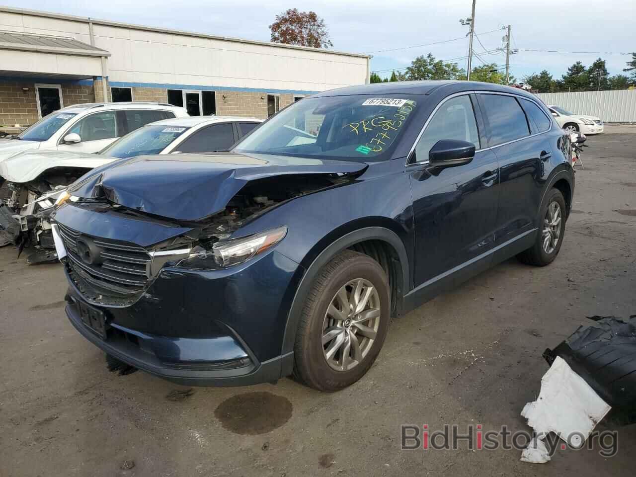 Photo JM3TCBCY7H0142172 - MAZDA CX-9 2017