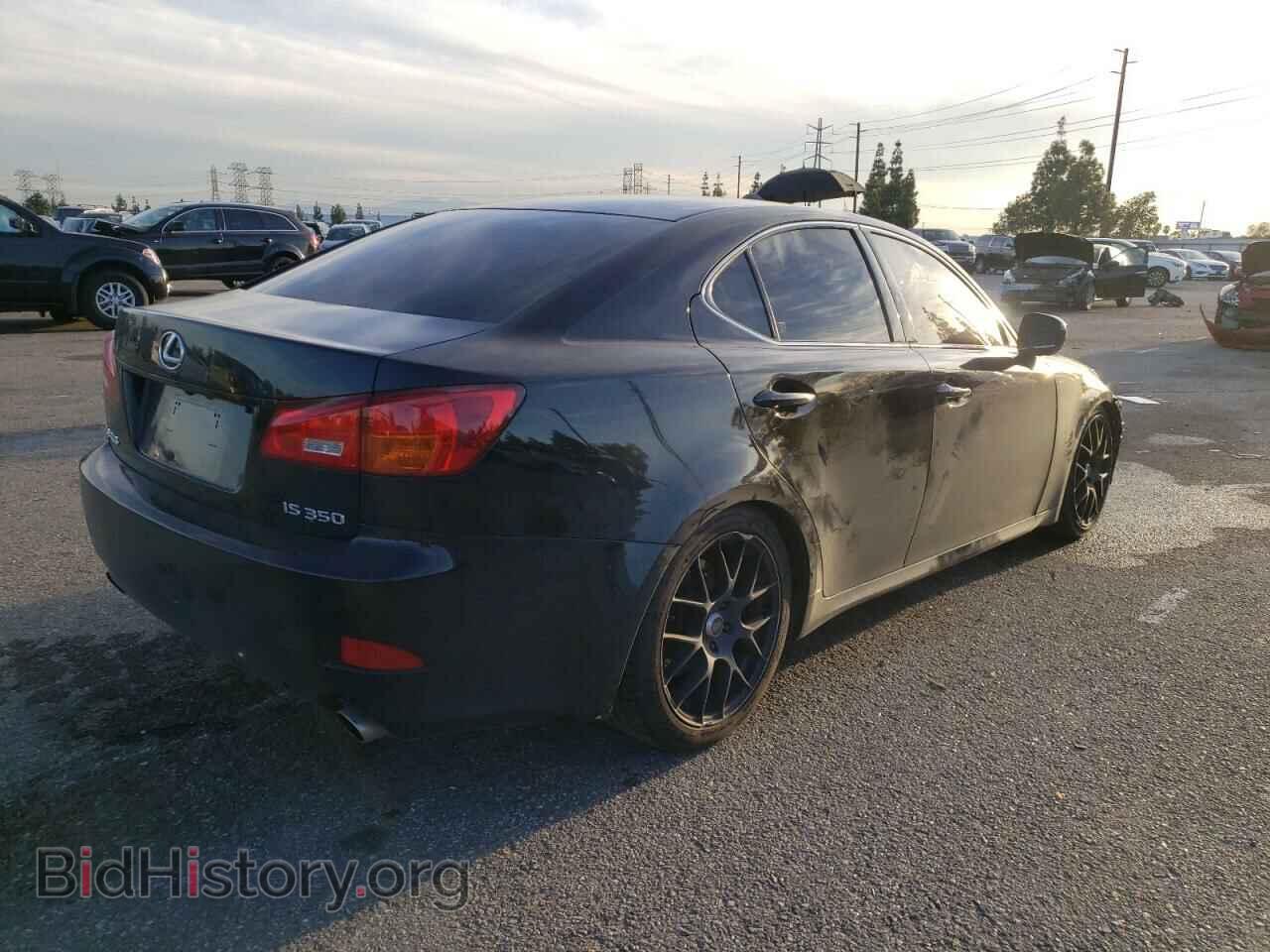 2006 LEXUS IS - VIN: JTHBE262065010911 - Фото 3