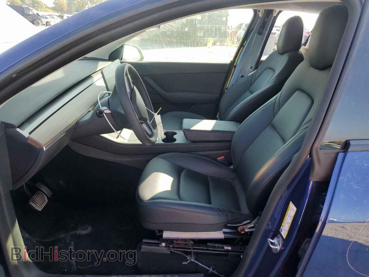 2022 TESLA MODEL Y - VIN: 7SAYGDEE2NF449136 - Photo 7
