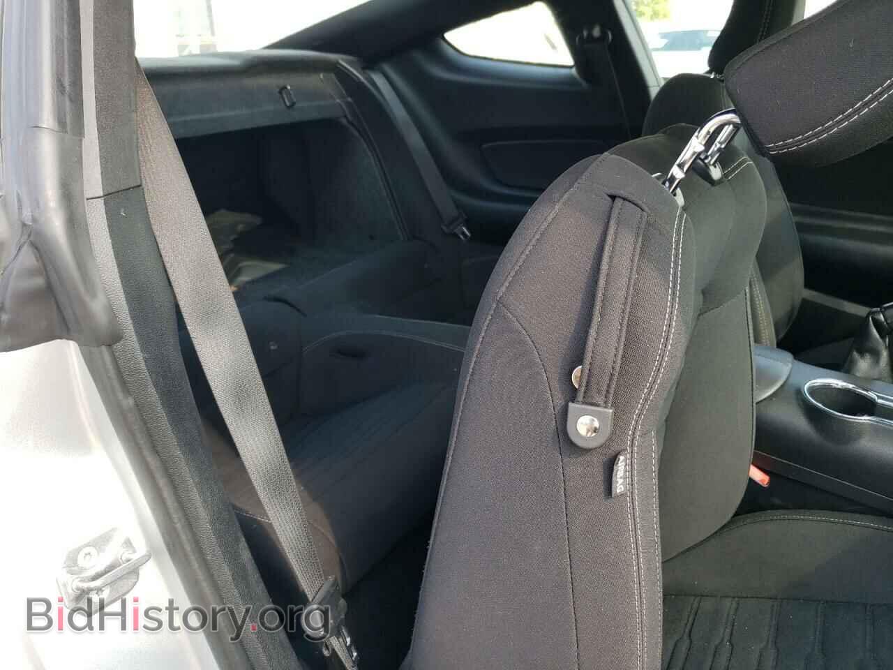2017 FORD MUSTANG - VIN: 1FA6P8CF4H5276481 - Фото 10