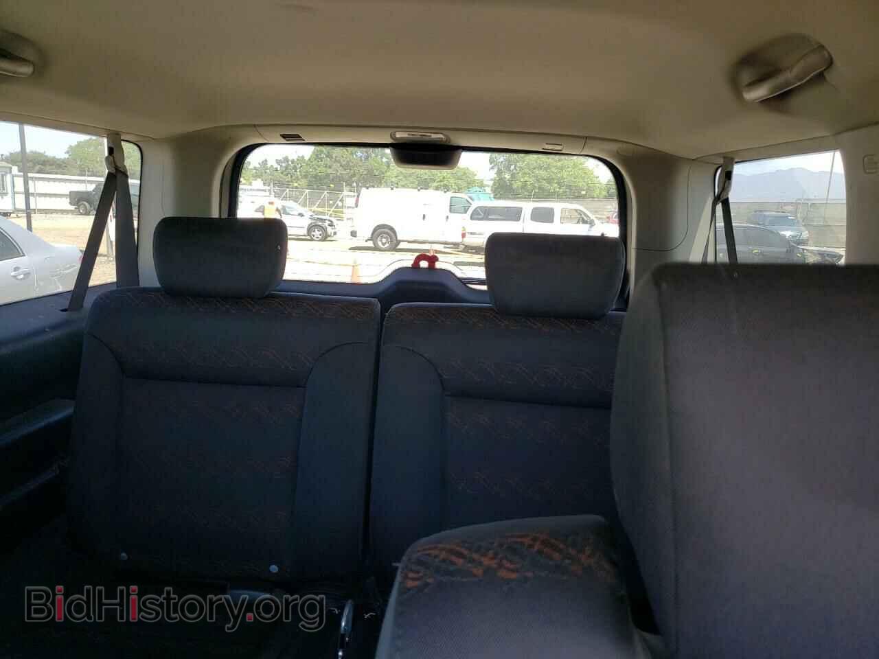 2008 HONDA ELEMENT - VIN: 5J6YH18928L009257 - Фото 10