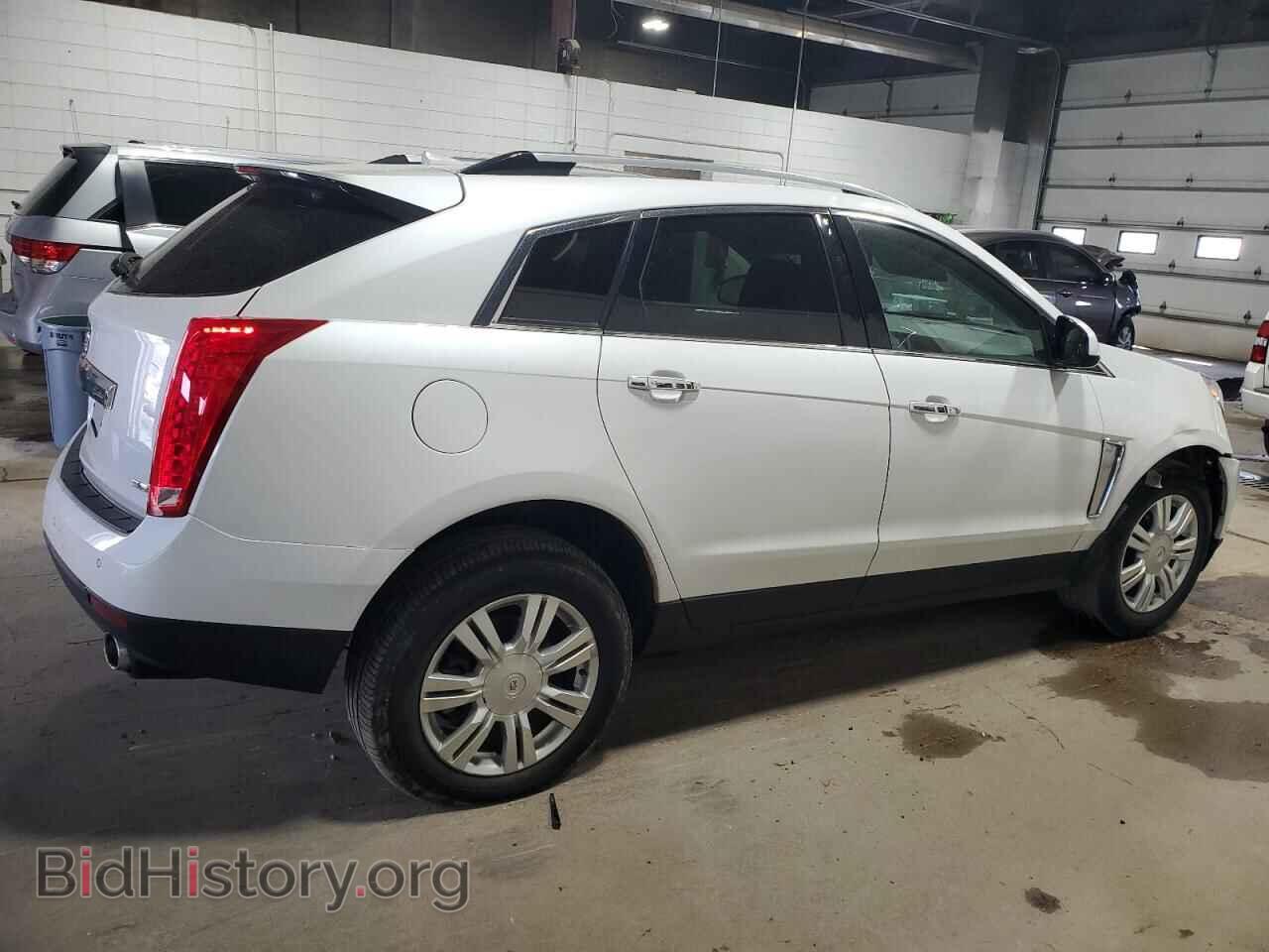 2014 CADILLAC SRX - VIN: 3GYFNBE38ES527000 - Фото 3