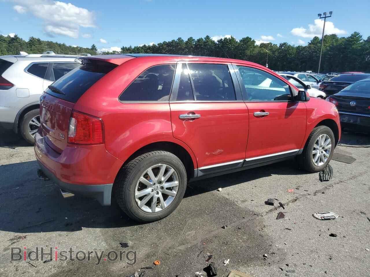 2011 FORD EDGE - VIN: 2FMDK4JC5BBB24953 - Фото 3