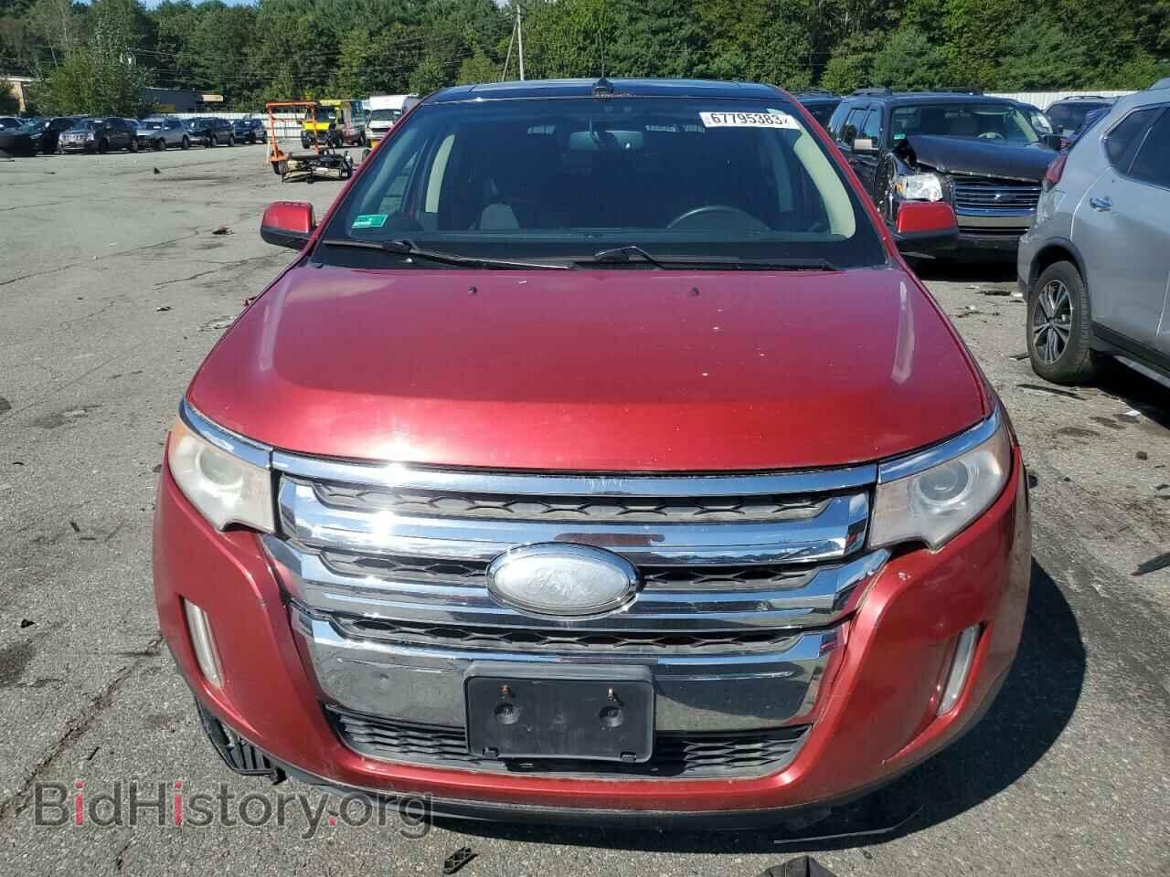 2011 FORD EDGE - VIN: 2FMDK4JC5BBB24953 - Фото 5