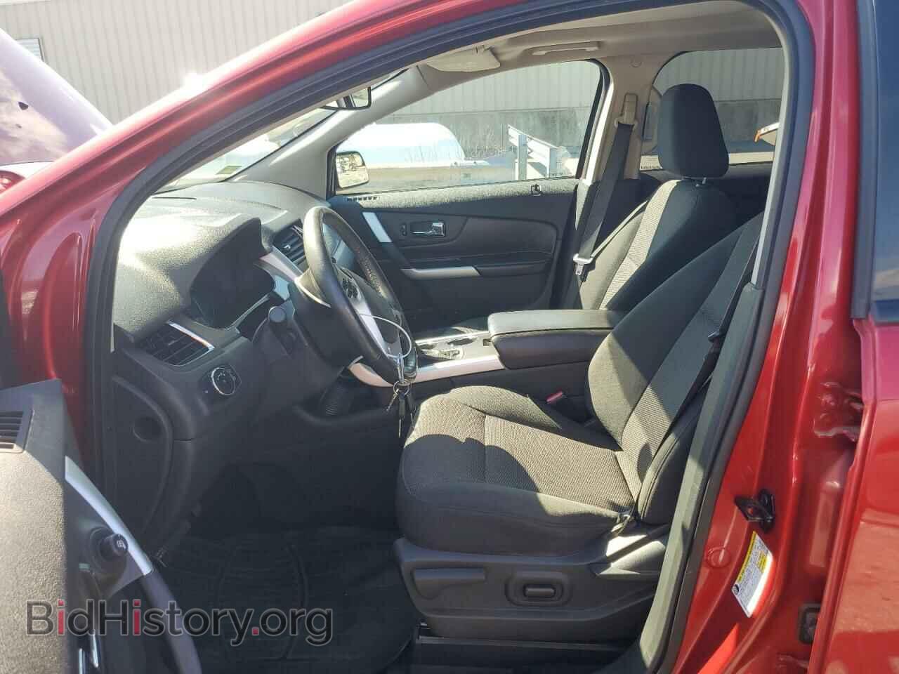 2011 FORD EDGE - VIN: 2FMDK4JC5BBB24953 - Фото 7