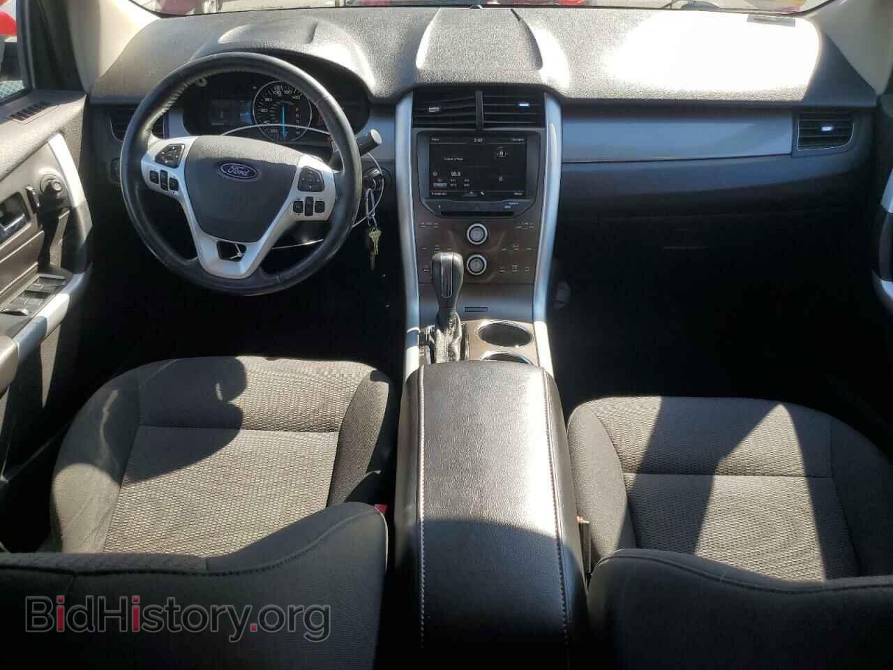 2011 FORD EDGE - VIN: 2FMDK4JC5BBB24953 - Фото 8