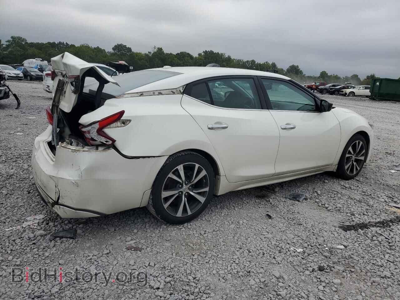 2017 NISSAN MAXIMA - VIN: 1N4AA6APXHC384563 - Фото 3