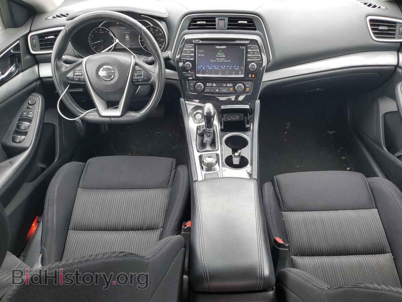 2017 NISSAN MAXIMA - VIN: 1N4AA6APXHC384563 - Фото 8