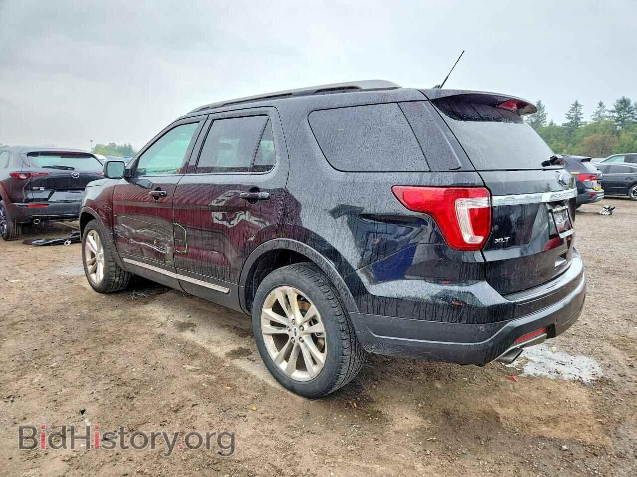2019 FORD EXPLORER - VIN: 1FM5K8DH2KGA65291 - Photo 2