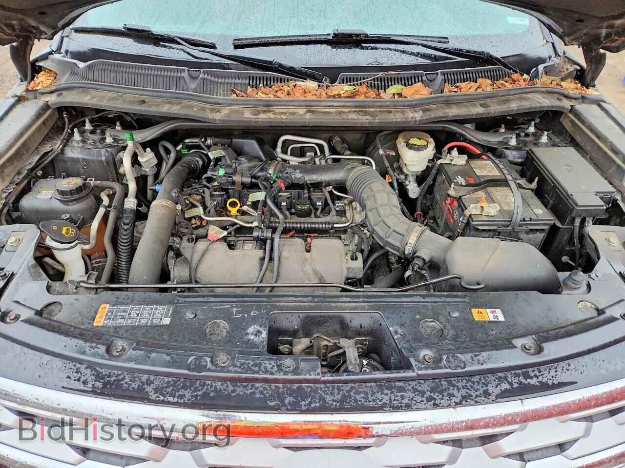 2019 FORD EXPLORER - VIN: 1FM5K8DH2KGA65291 - Photo 12