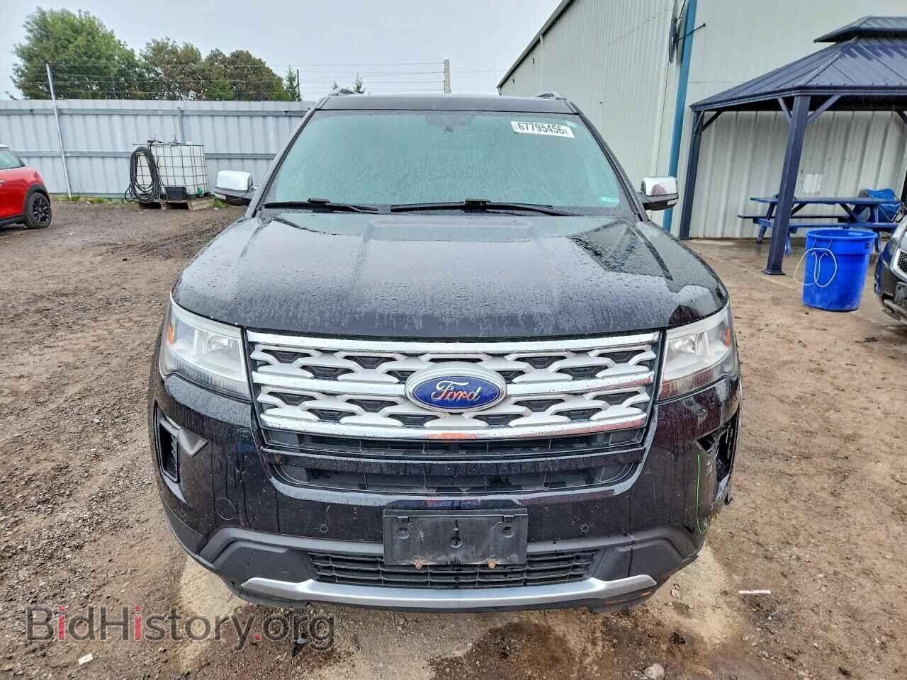 2019 FORD EXPLORER - VIN: 1FM5K8DH2KGA65291 - Photo 5