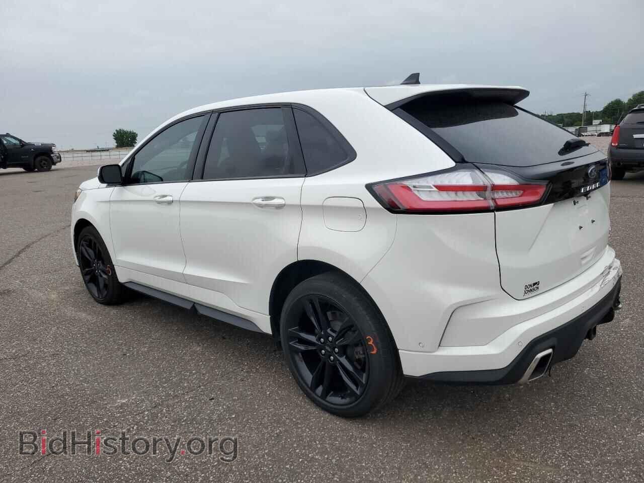 2023 FORD EDGE - VIN: 2FMPK4AP1PBA22122 - Фото 2