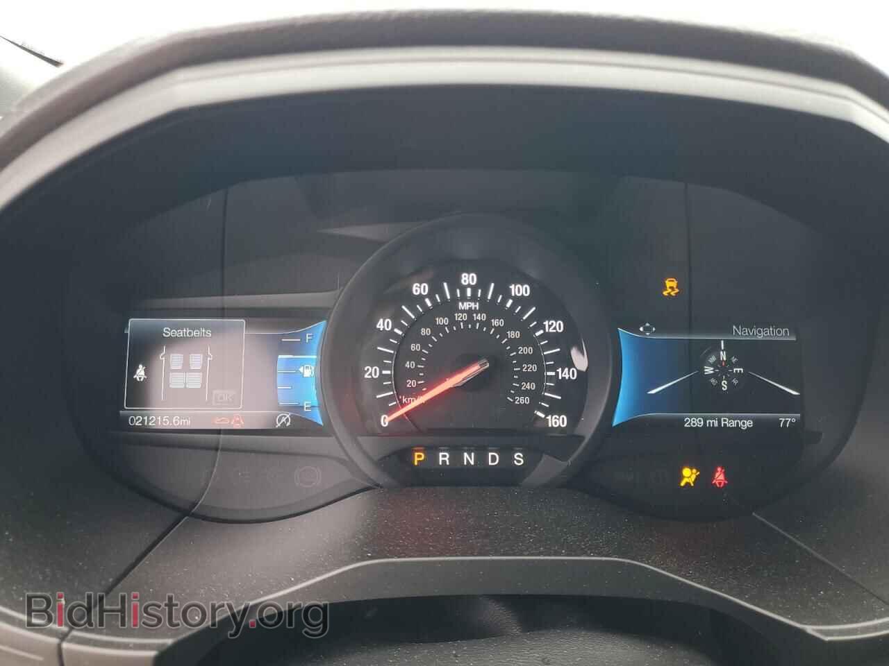 2023 FORD EDGE - VIN: 2FMPK4AP1PBA22122 - Фото 9