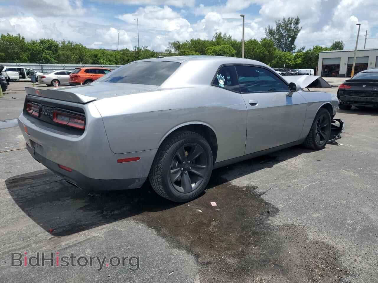 2018 DODGE CHALLENGER - VIN: 2C3CDZAG4JH294747 - Фото 3