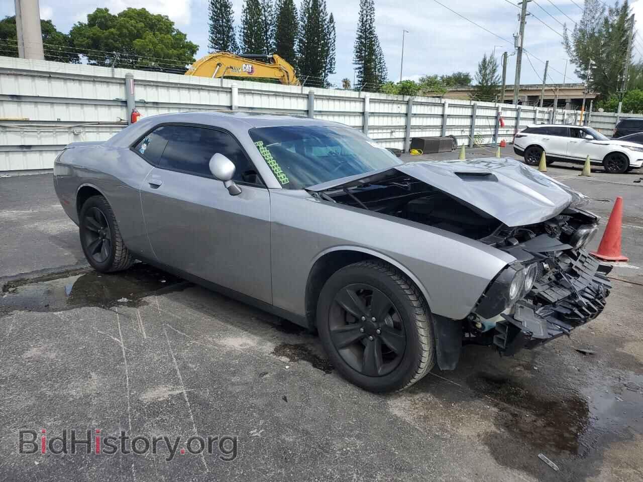 2018 DODGE CHALLENGER - VIN: 2C3CDZAG4JH294747 - Фото 4