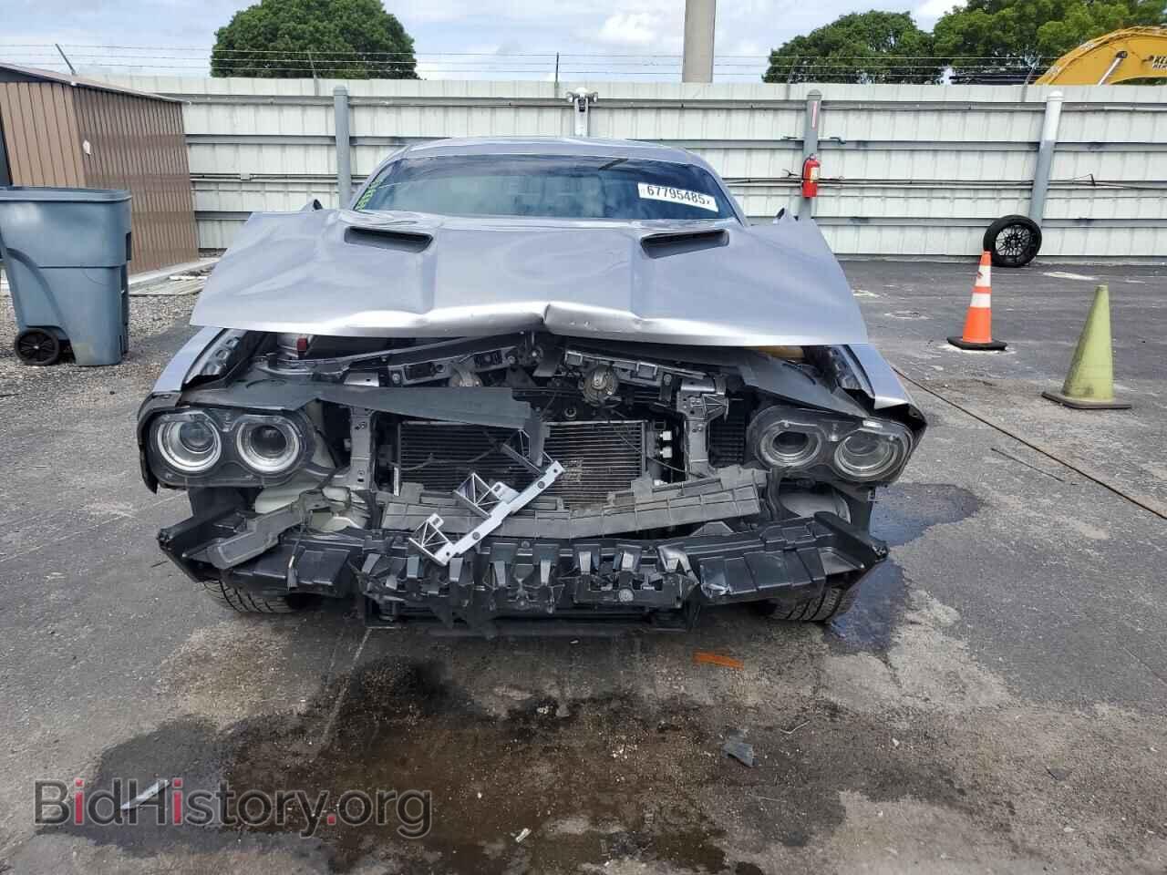 2018 DODGE CHALLENGER - VIN: 2C3CDZAG4JH294747 - Фото 5