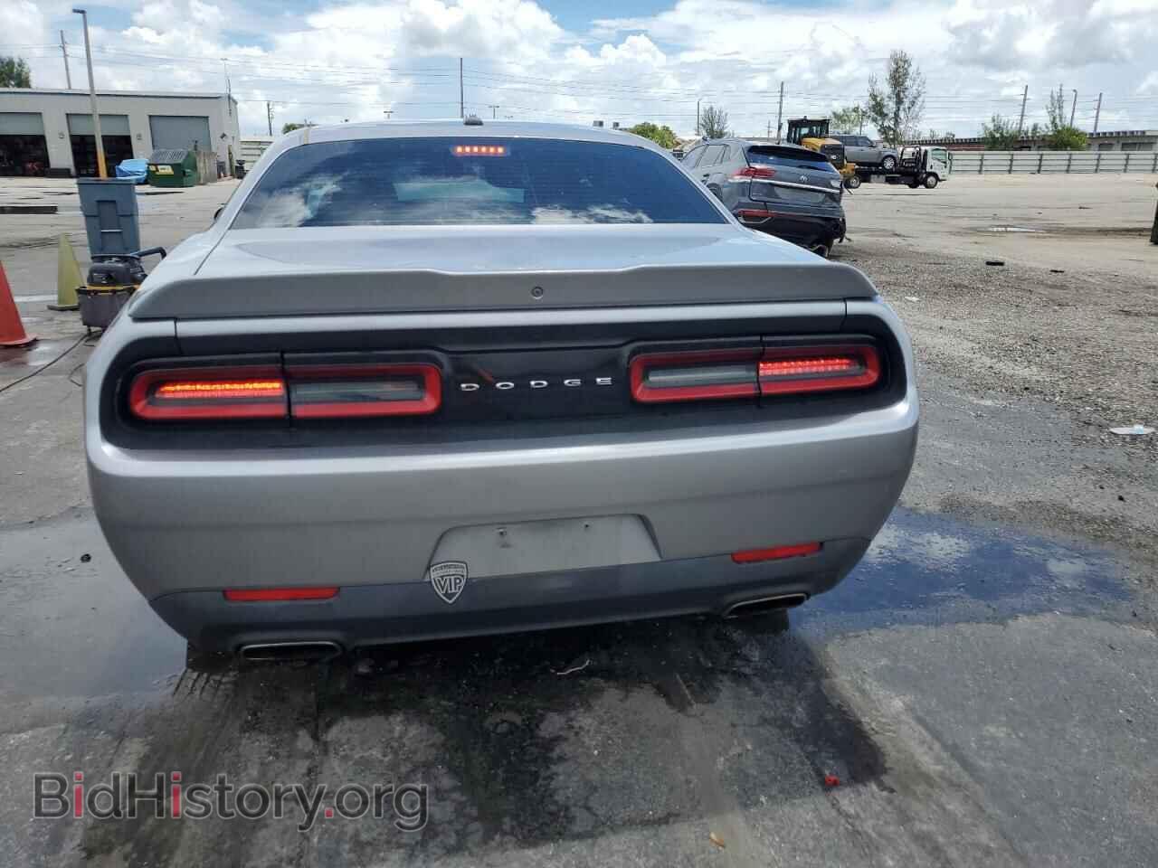 2018 DODGE CHALLENGER - VIN: 2C3CDZAG4JH294747 - Фото 6