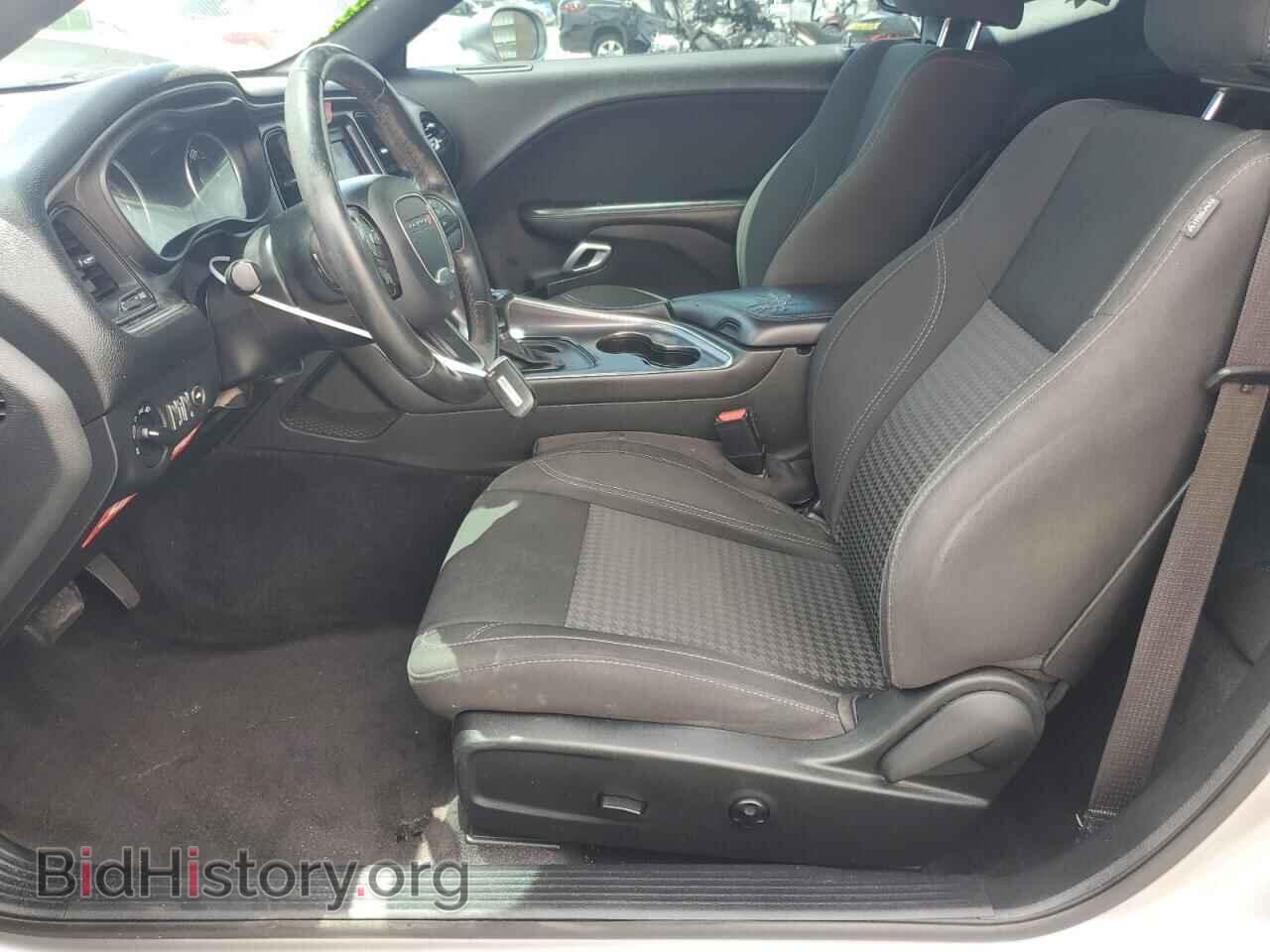 2018 DODGE CHALLENGER - VIN: 2C3CDZAG4JH294747 - Фото 7