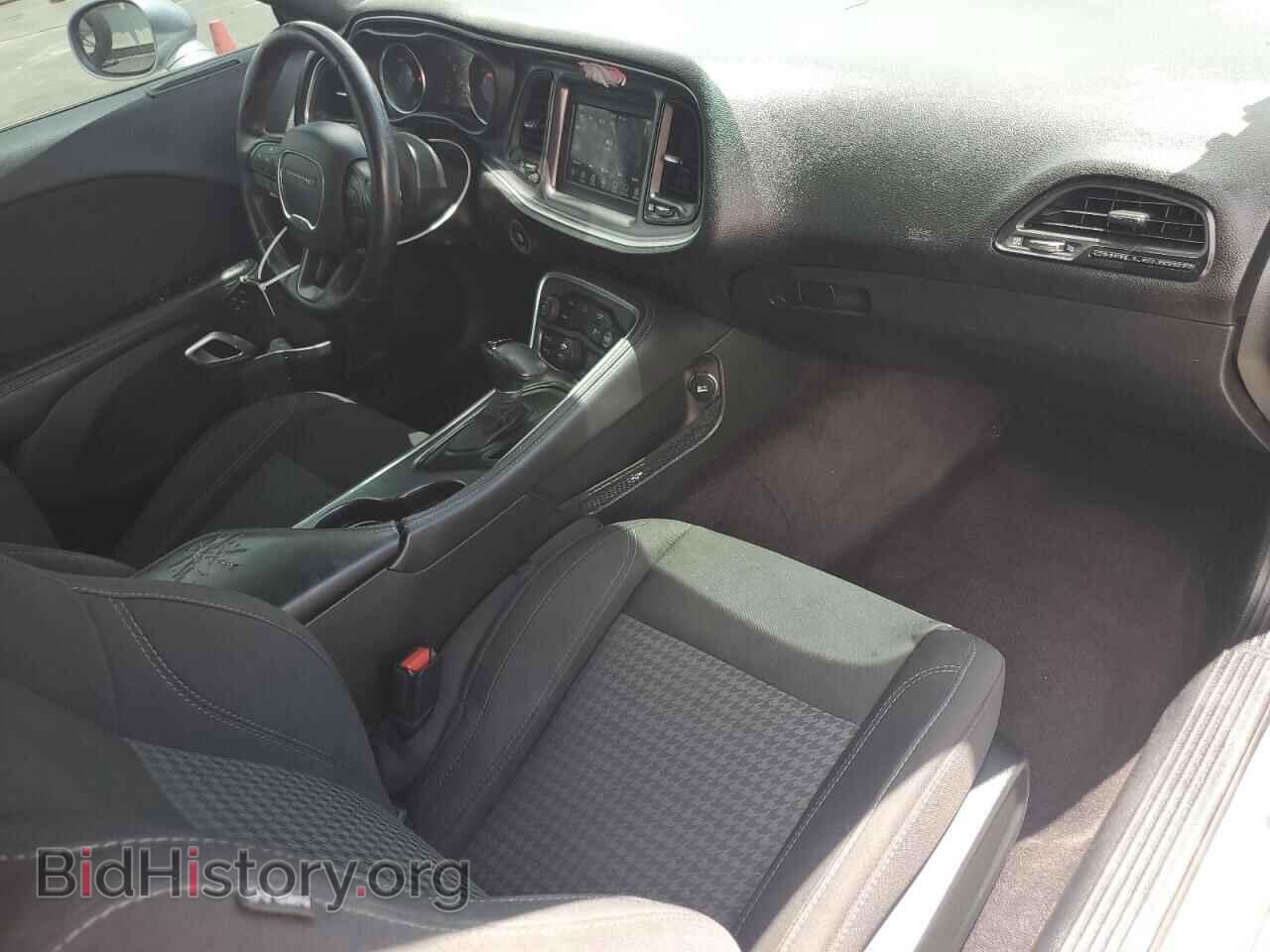 2018 DODGE CHALLENGER - VIN: 2C3CDZAG4JH294747 - Фото 8
