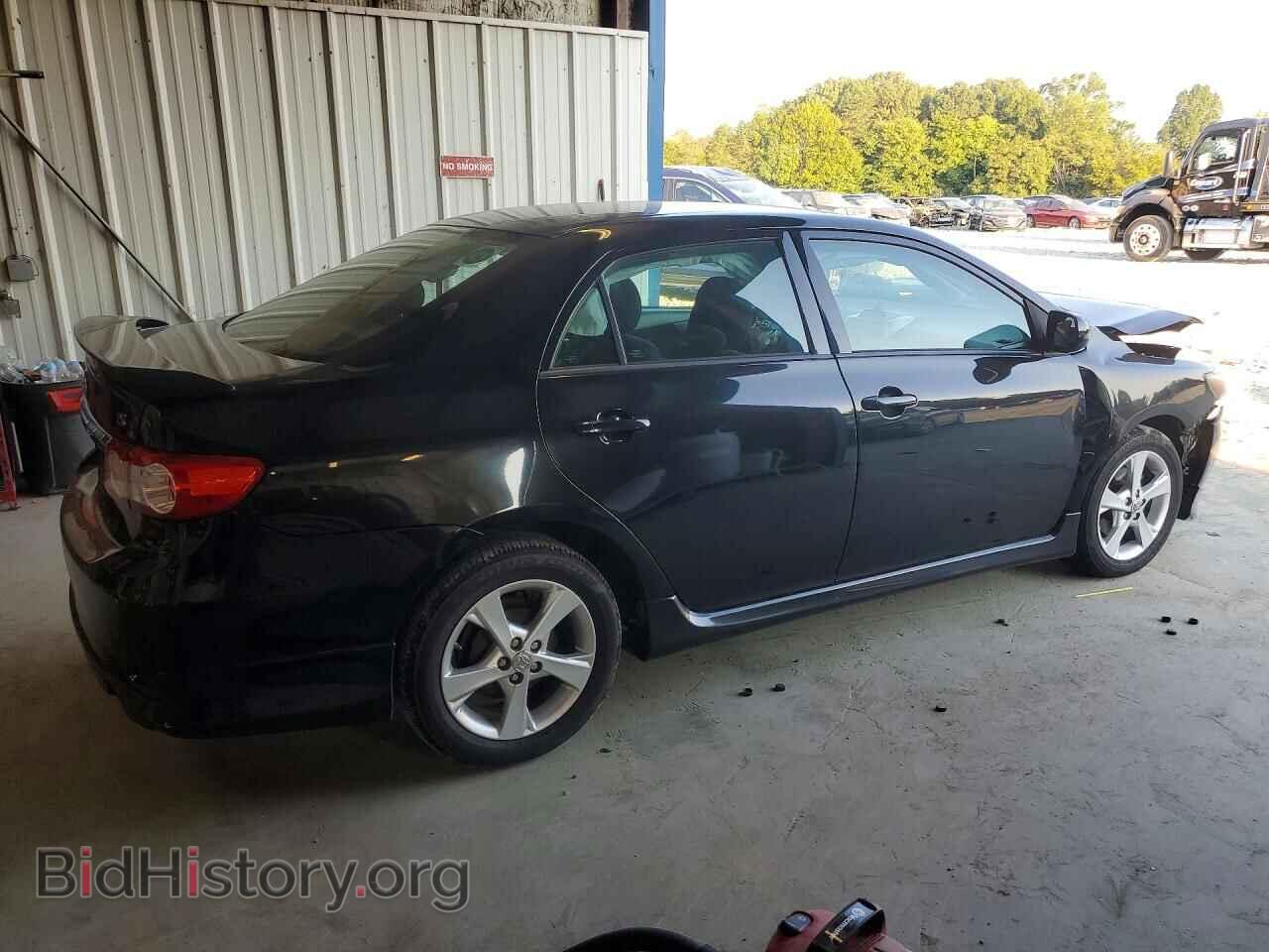 2012 TOYOTA COROLLA - VIN: 2T1BU4EE9CC772385 - Photo 3