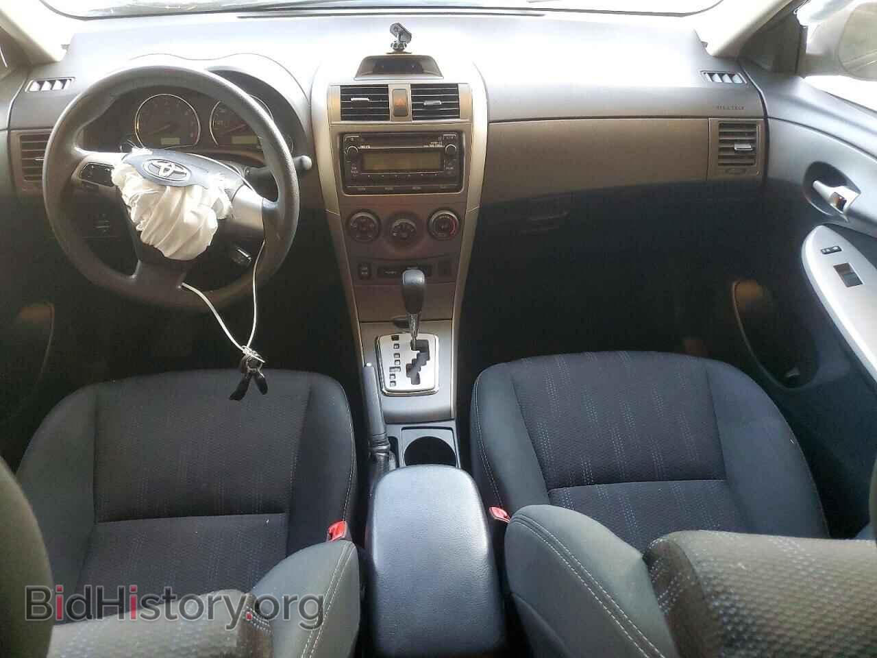 2012 TOYOTA COROLLA - VIN: 2T1BU4EE9CC772385 - Photo 8
