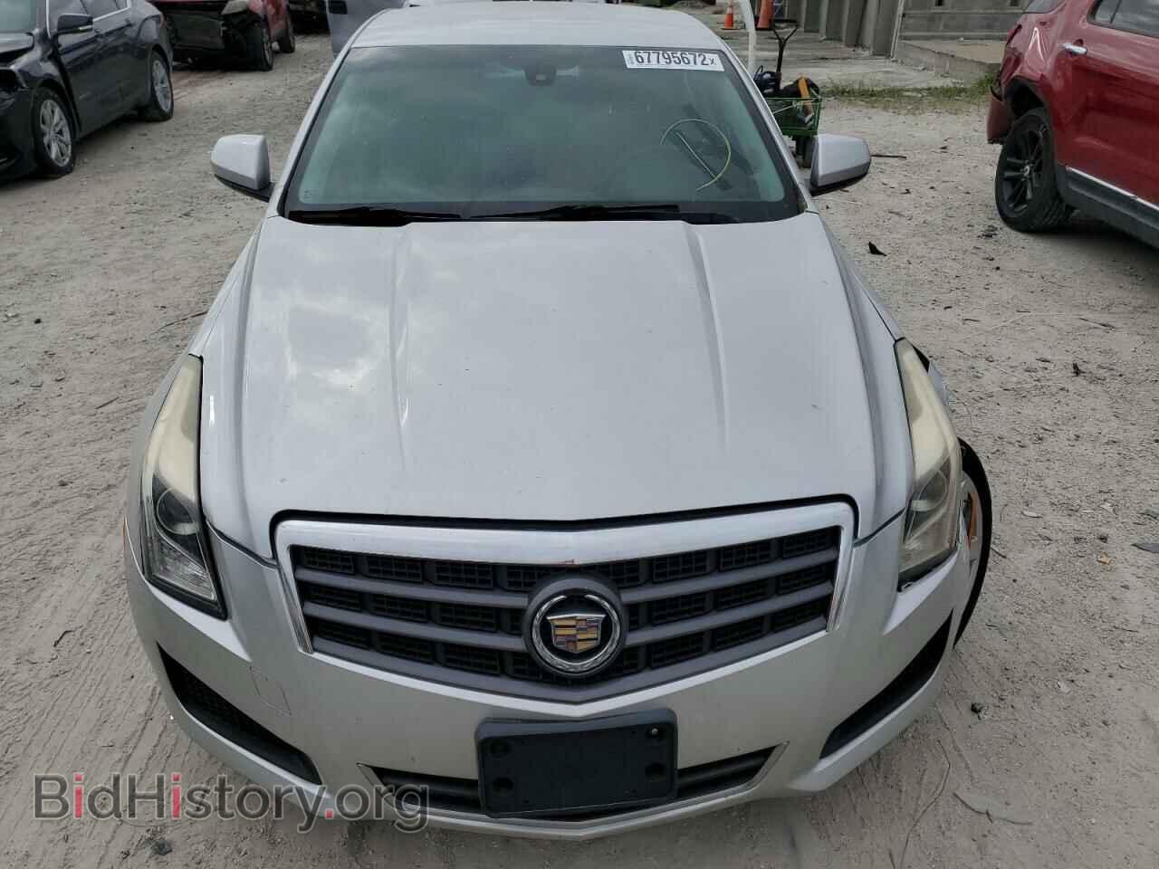 2013 CADILLAC ATS - VIN: 1G6AA5RA6D0119853 - Фото 5