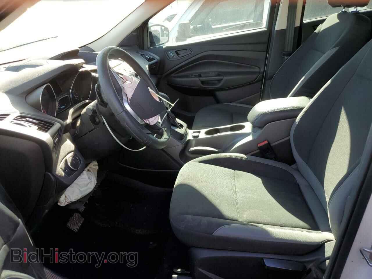 2015 FORD ESCAPE - VIN: 1FMCU0F76FUC24991 - Photo 7