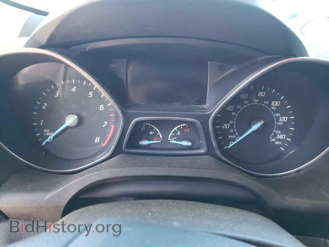 2015 FORD ESCAPE - VIN: 1FMCU0F76FUC24991 - Photo 9