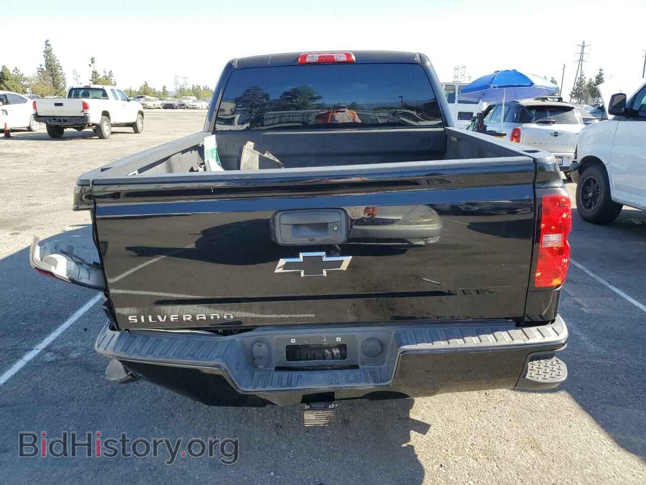 2018 CHEVROLET ALL Models - VIN: 3GCPCPEC3JG369630 - Фото 6
