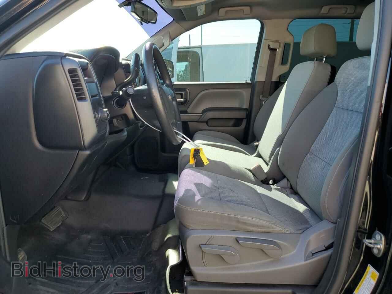 2018 CHEVROLET ALL Models - VIN: 3GCPCPEC3JG369630 - Фото 7