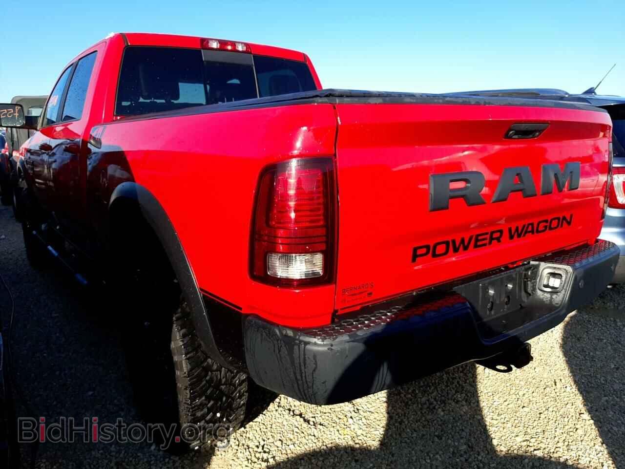 2017 RAM 2500 - VIN: 3C6TR5EJ9HG715438 - Фото 2