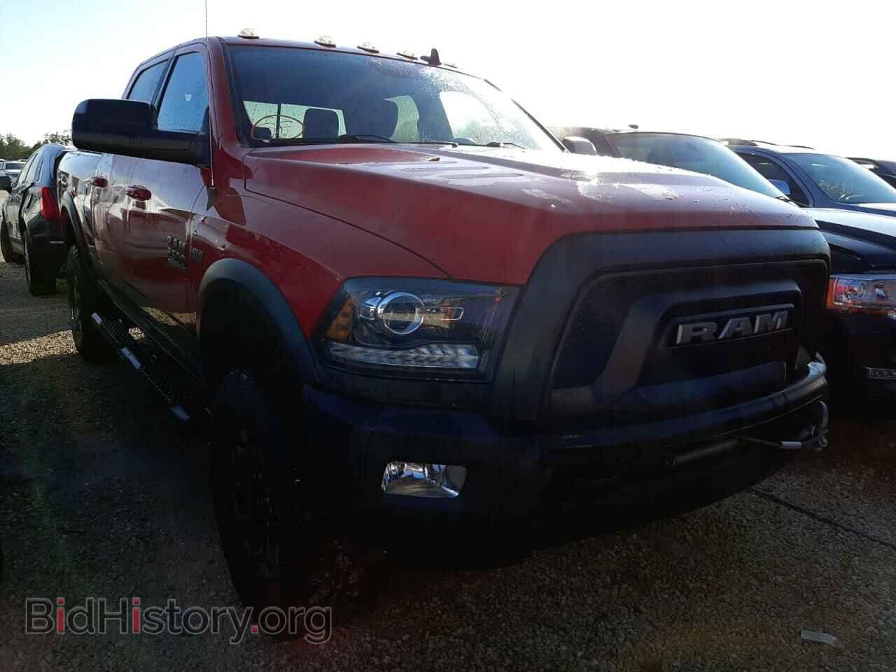 2017 RAM 2500 - VIN: 3C6TR5EJ9HG715438 - Фото 4