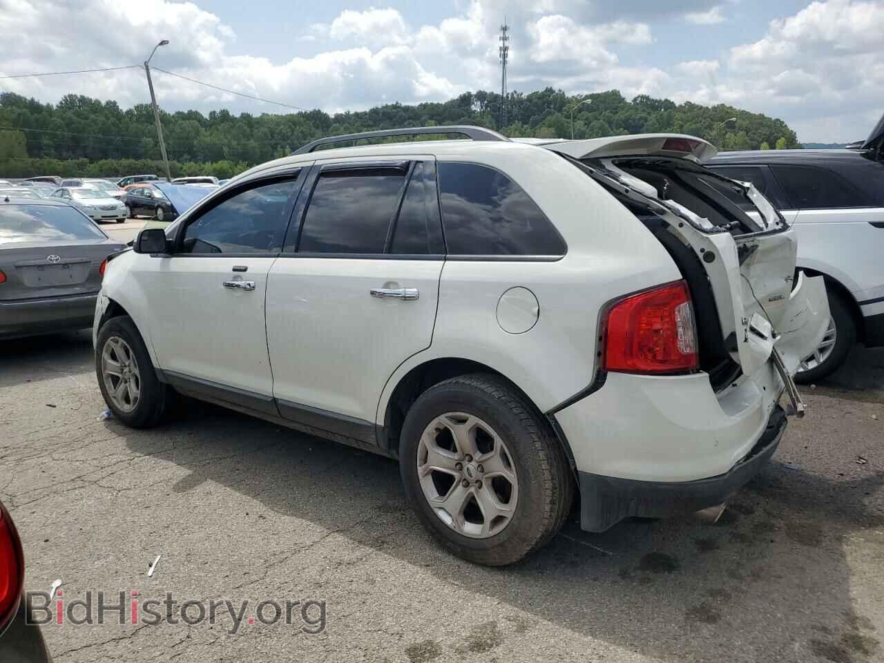 2011 FORD EDGE - VIN: 2FMDK3JC1BBA96174 - Photo 2